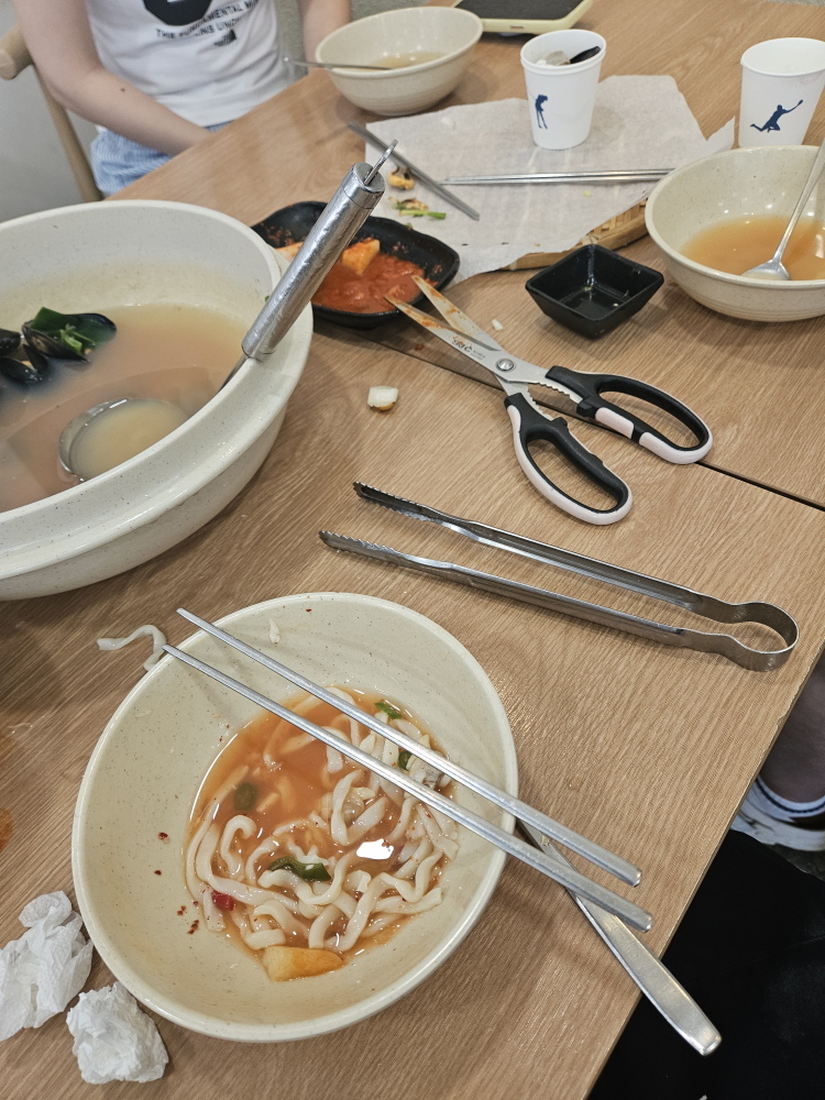 해운대31CM 해물칼국수 송정직영점 대표 사진