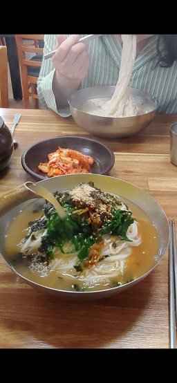김가네국수 사진 2