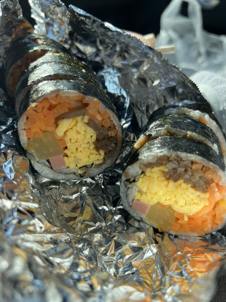 김밥나들이 본점 대표 사진