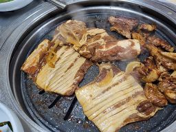 상록숯불갈비 대표 사진