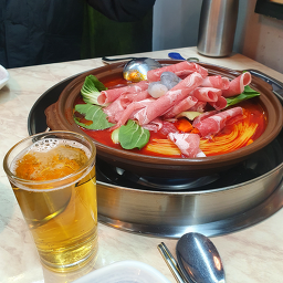 두만강샤브샤브 사진 7