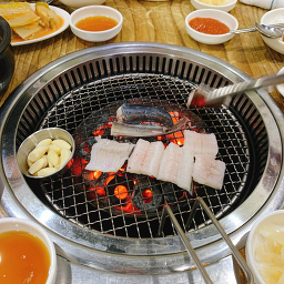 통영장어숯불구이 괴정점 사진 2
