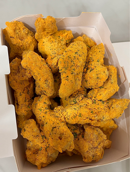 BHC치킨 안락온천천점 사진 6