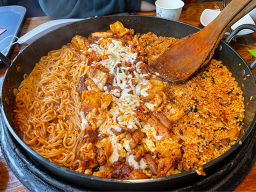 유가네닭갈비 덕천점 대표 사진