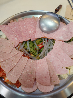 킹콩부대찌개 목포산정점 사진 4