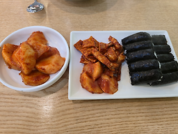 남포칼국수 사진 2