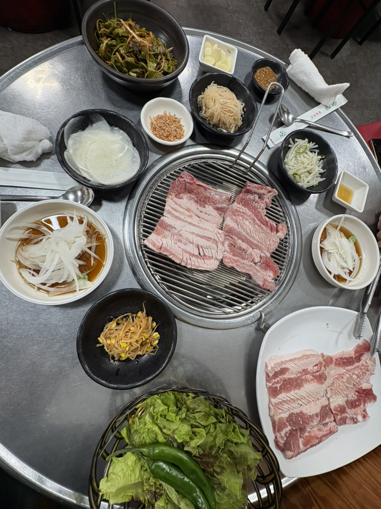 온천돼지갈비 대표 사진