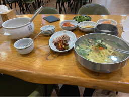 비학산보리밥생칼국수 사진 6