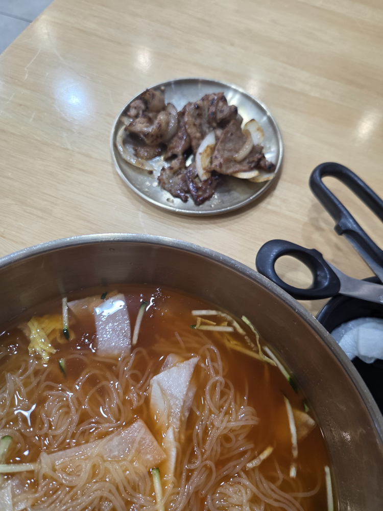 태이면옥 사진 2