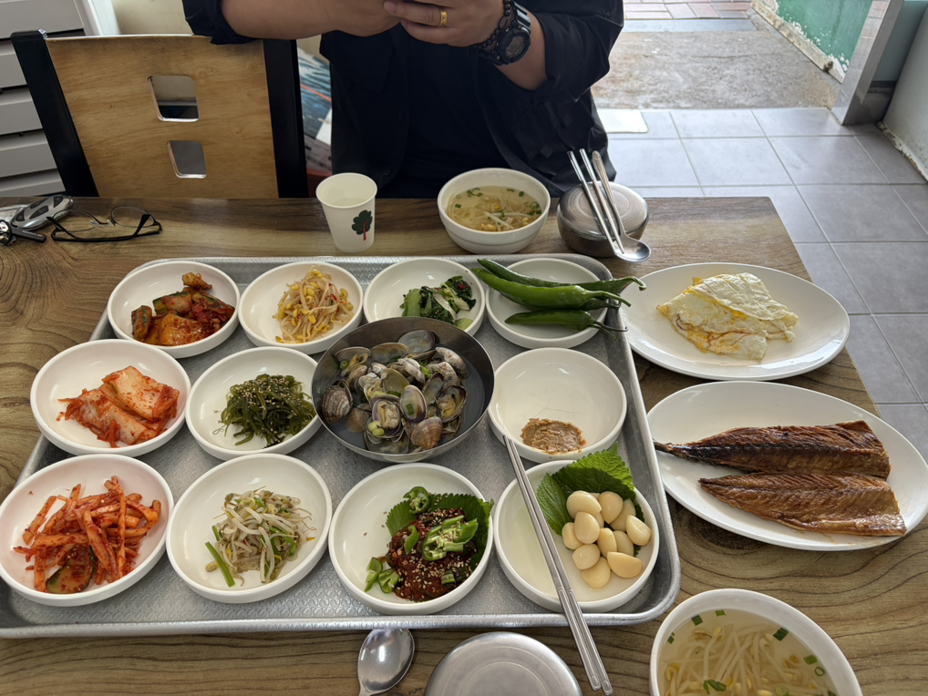 금산식당 대표 사진
