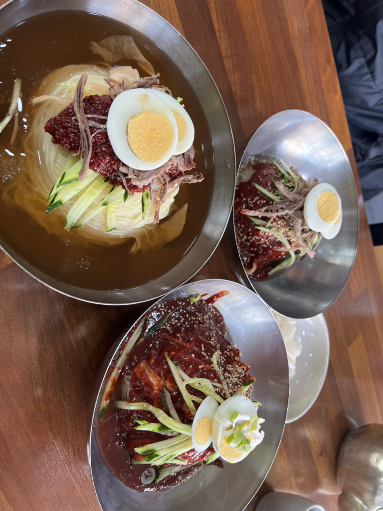 오거리밀면전문점 사진 2