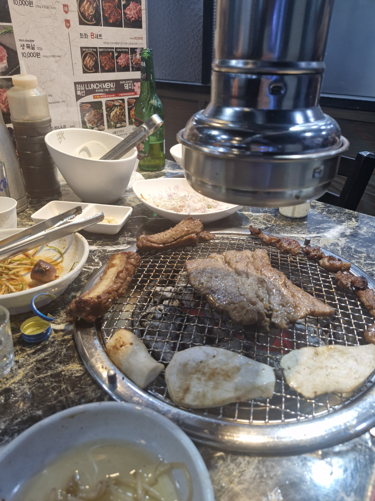 화화돼지왕갈비 부산괴정점 사진 2