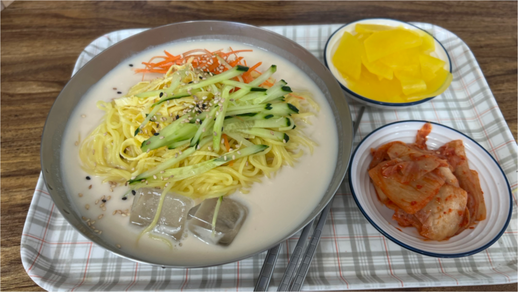 맷돌콩칼국수 사진 2