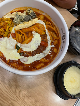 동대문엽기떡볶이 해운대센텀점 사진 2