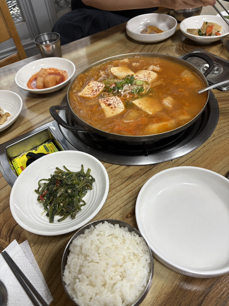 고향식당 대표 사진