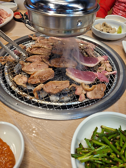 해남생오리숯불구이 대표 사진