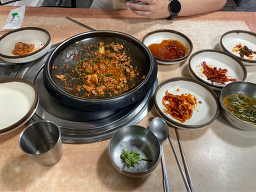 솥뚜껑&쌈밥 대표 사진