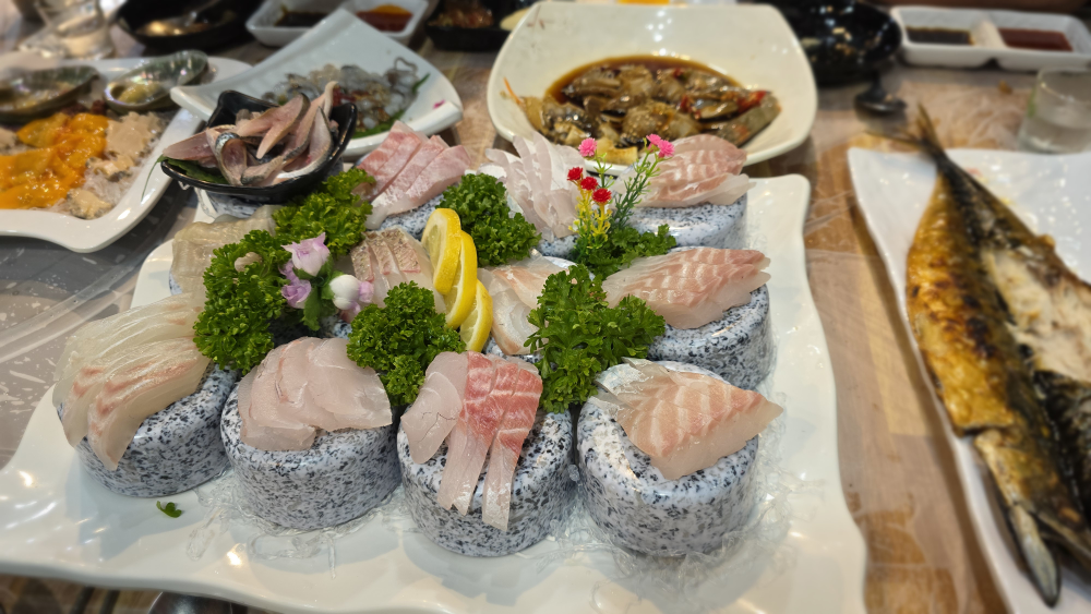 바다향횟집 사진 4