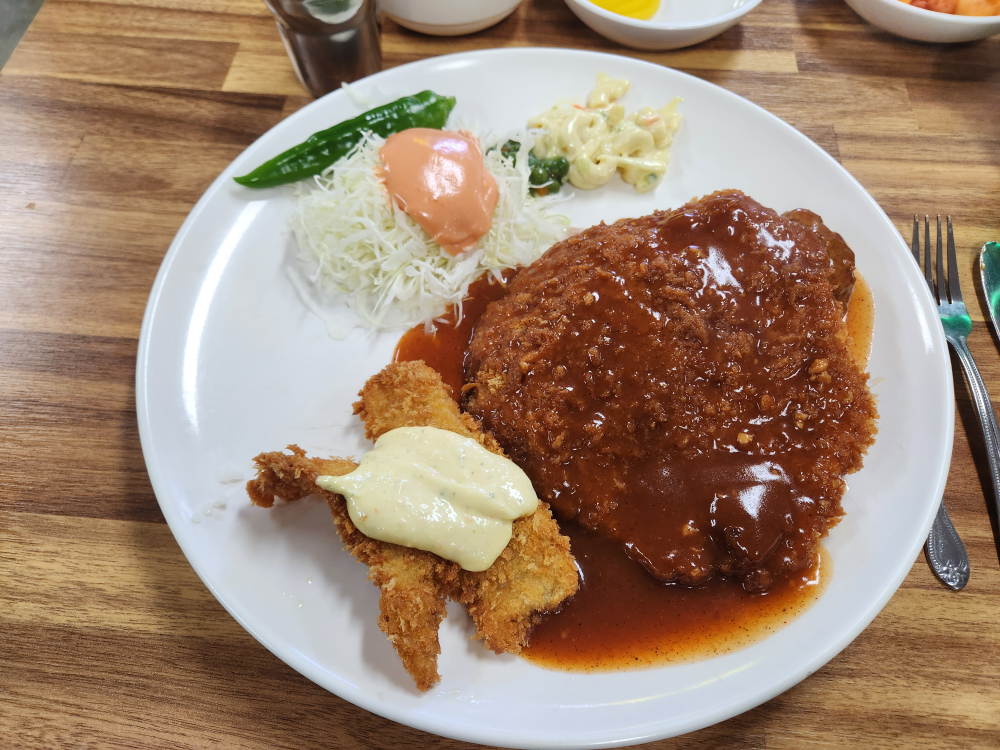 단박왕돈까스 사진 2