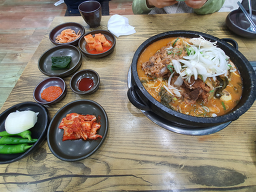 통뼈감자탕 당감점 사진 2