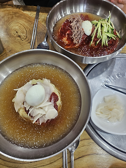 가야밀면칼국수 덕포점 사진 3