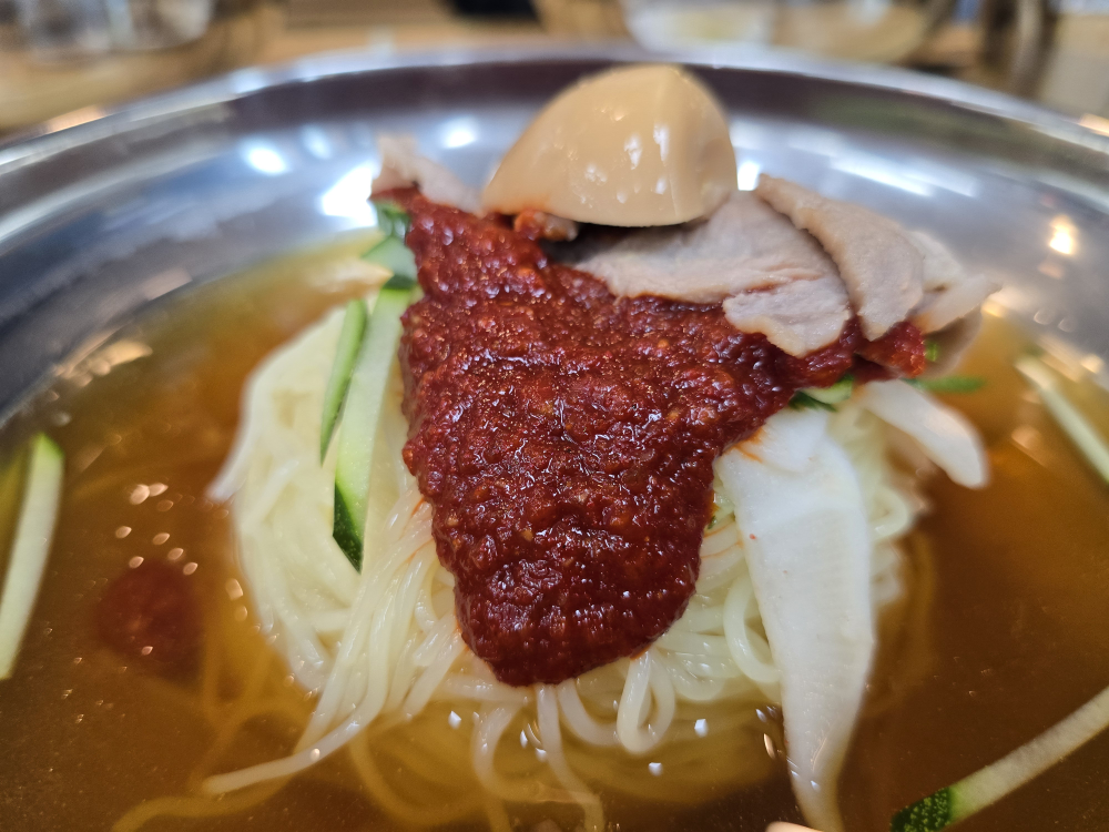 맛집남도밀면 사진 4
