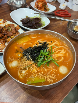봉산손칼국수 사진 4