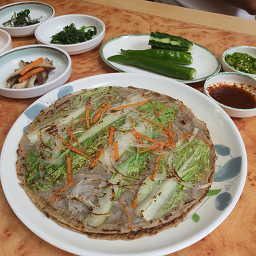 노자산묵밥집 사진 4