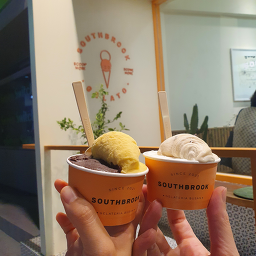 젤라떼리아 사우스브룩 사진 8