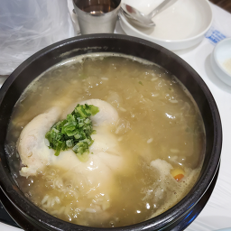 돌산모장참옷닭 사진 3
