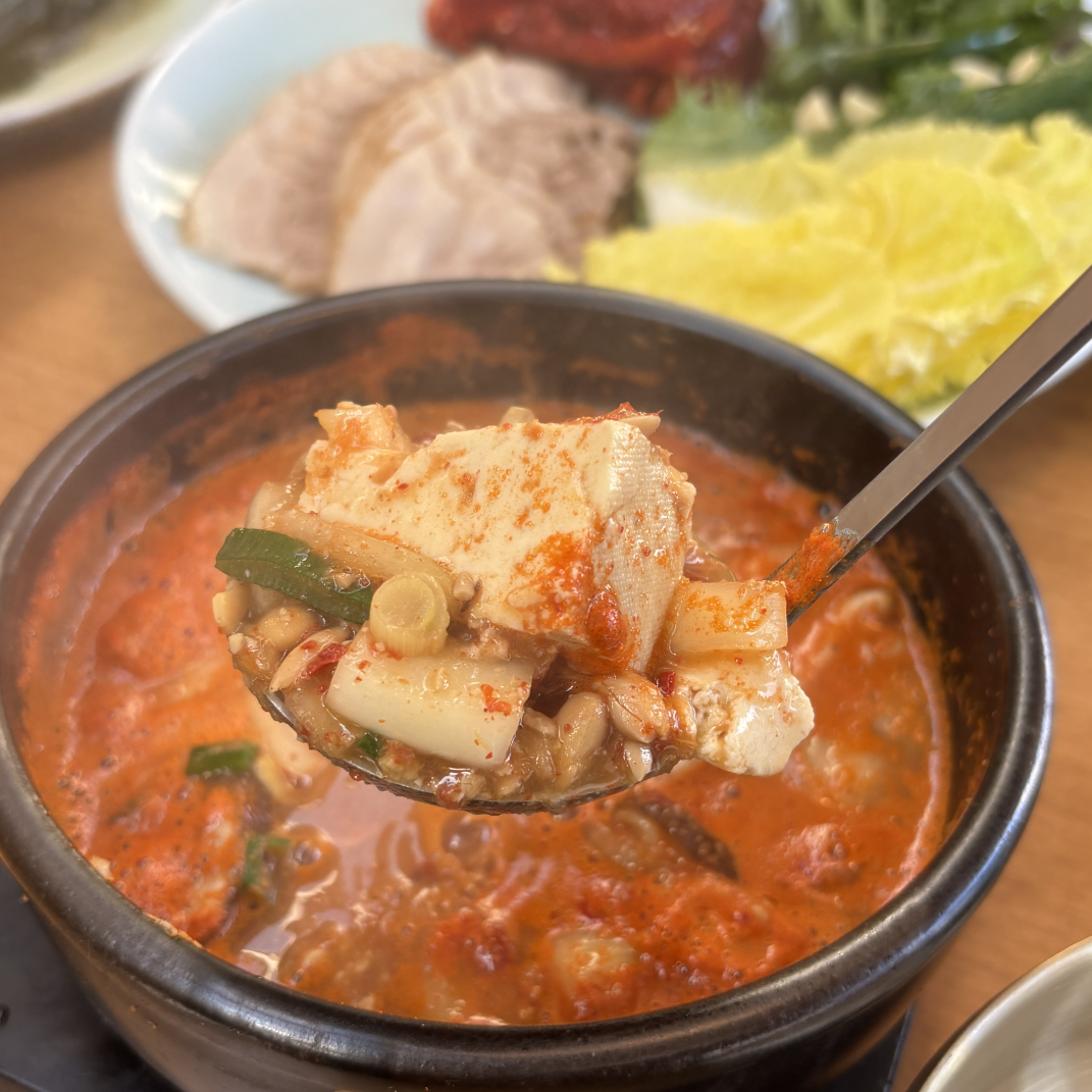 쌈보보쌈 해운대장산점 사진 2