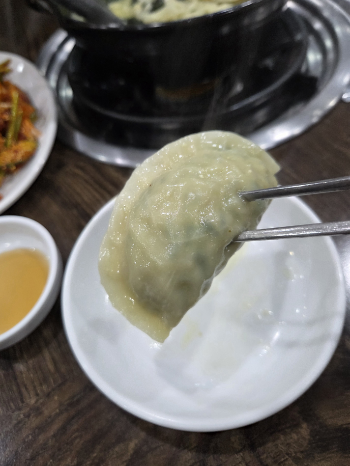 깃발집국수전골 사진 3