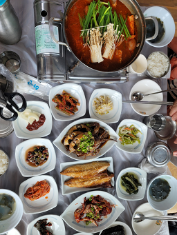 종점모텔식당 사진 2