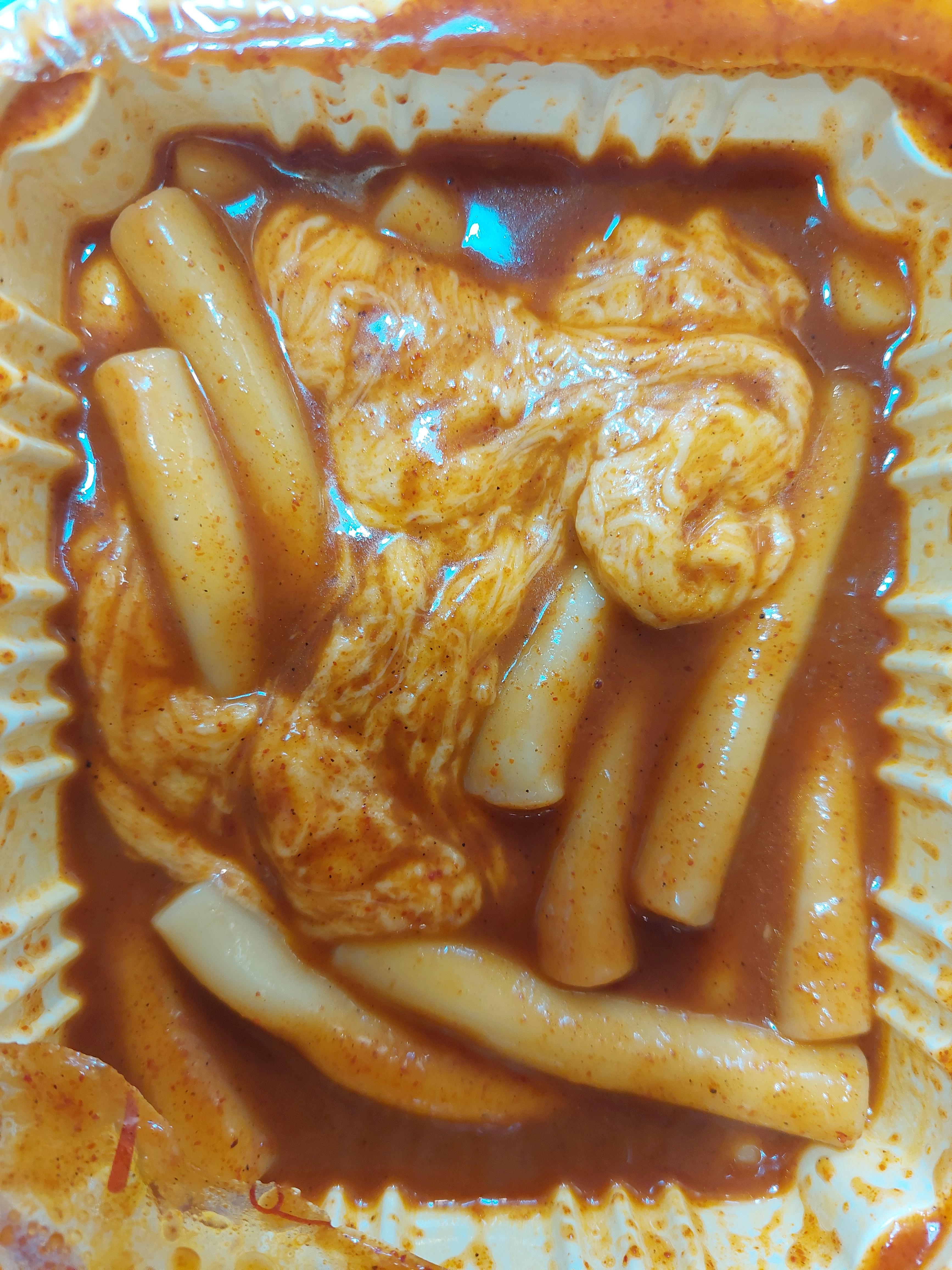 신전떡볶이 덕천점 대표 사진