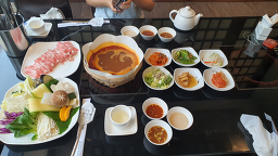 청기와샤브샤브 사진 2