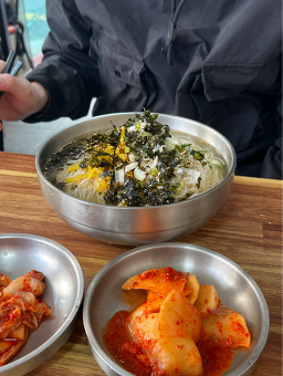 할매국수 사진 3