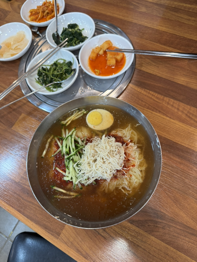 신가네밀면 사진 3