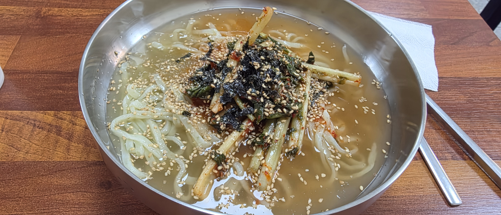철이네칼국수 대표 사진