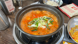 백채김치찌개 전포카페거리점 사진 2