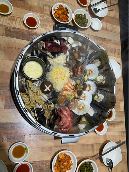 택이네조개전골 부산1호점 사진 3