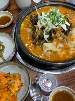 논두렁감자탕 본점 사진 3