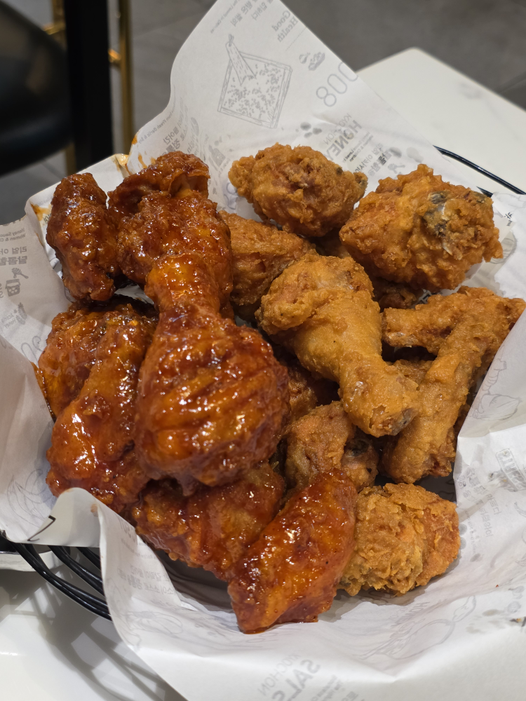 교촌치킨 센텀파크점 대표 사진