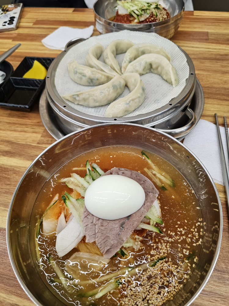 재성밀면 서동직영점 사진 2