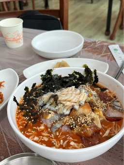 진화해변횟집 사진 6