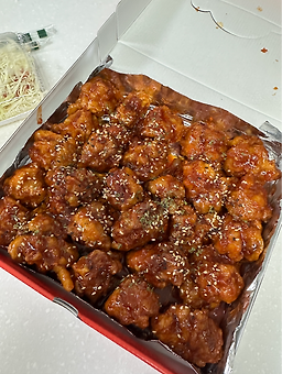 멕시칸치킨 학동점 사진 2