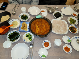 전촌참가자미회 사진 5