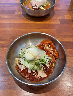 재성밀면 구서점 사진 6