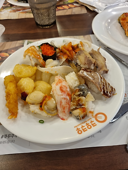 쿠우쿠우 목포점 사진 4