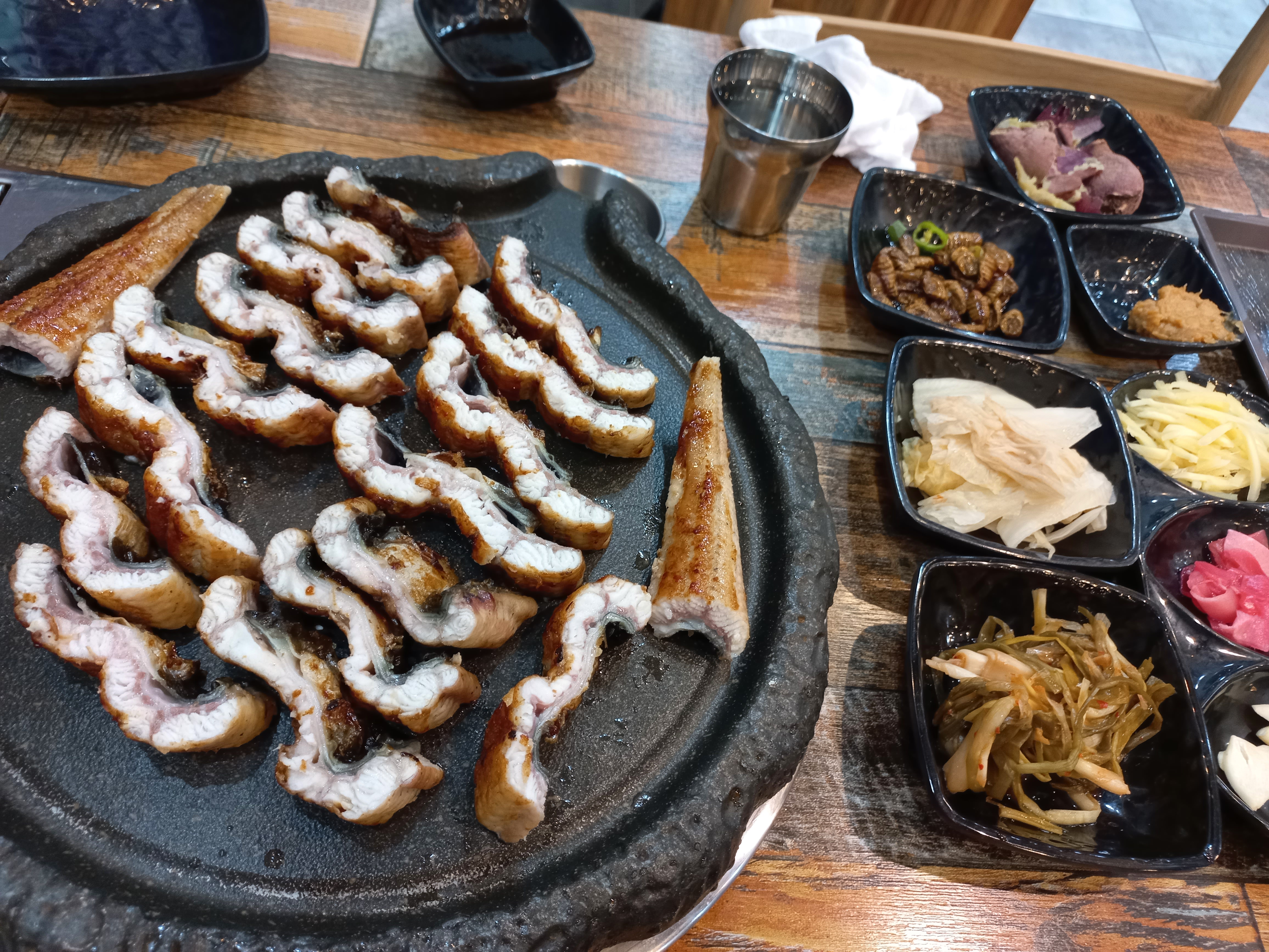 마도로스박민물장어 대표 사진