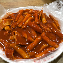 섹시한떡볶이꼬마김밥 의정부점 사진 4
